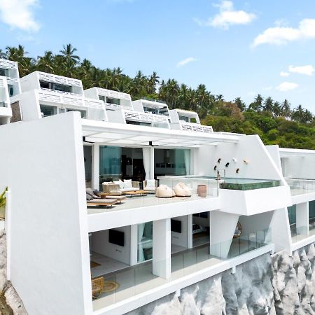 Golden Lotus Villas Amphoe Koksamui Eksteriør billede