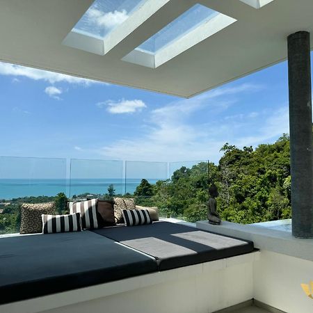 Golden Lotus Villas Amphoe Koksamui Eksteriør billede