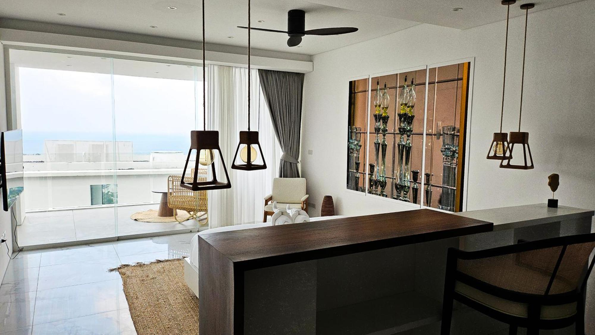 Golden Lotus Villas Amphoe Koksamui Eksteriør billede
