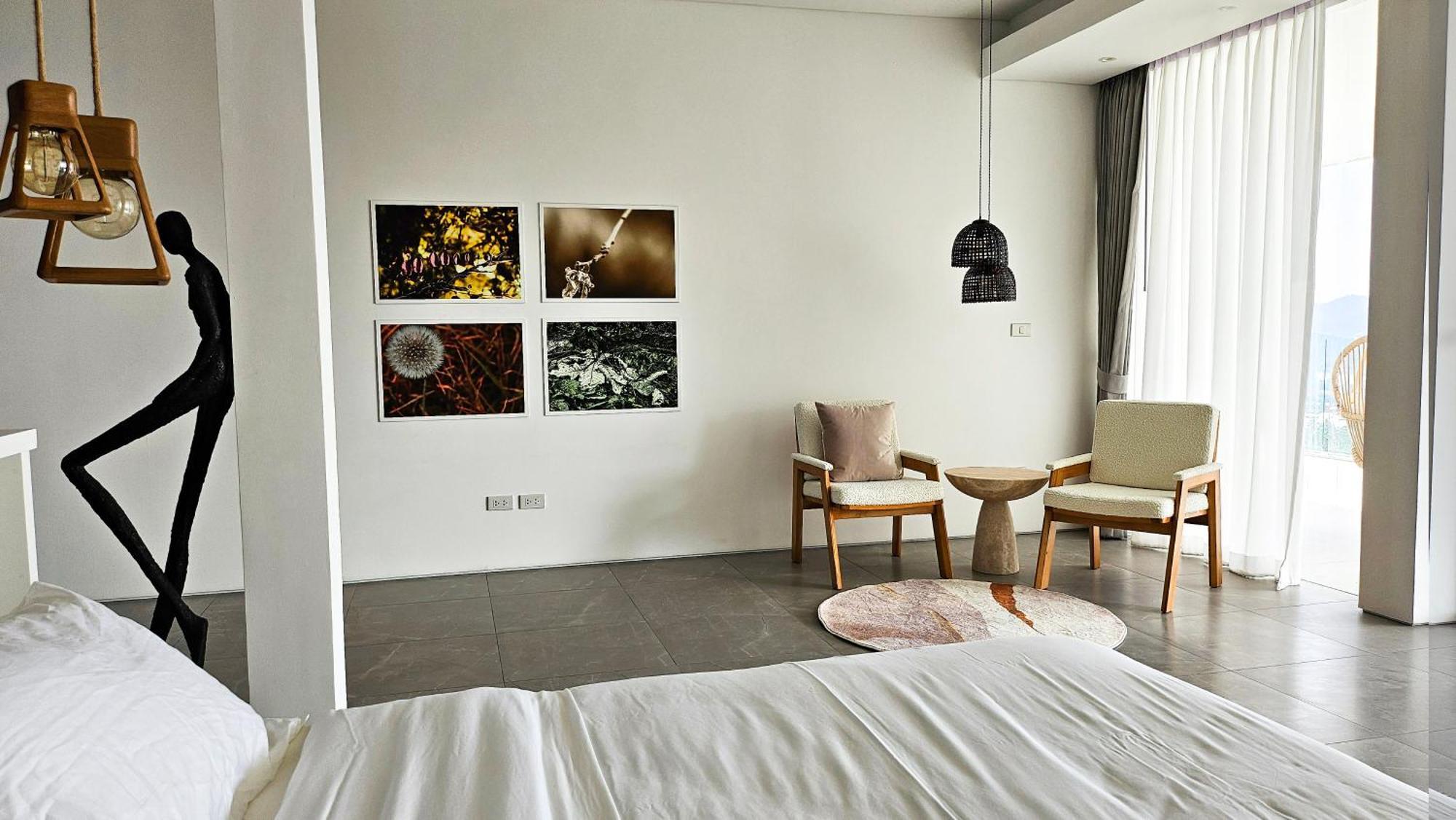 Golden Lotus Villas Amphoe Koksamui Eksteriør billede