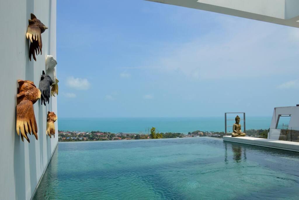 Golden Lotus Villas Amphoe Koksamui Eksteriør billede